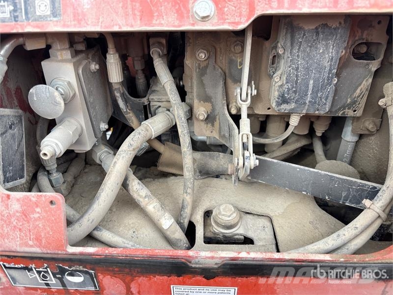Ditch Witch SK800 Compact Track Loader Kompaktlader