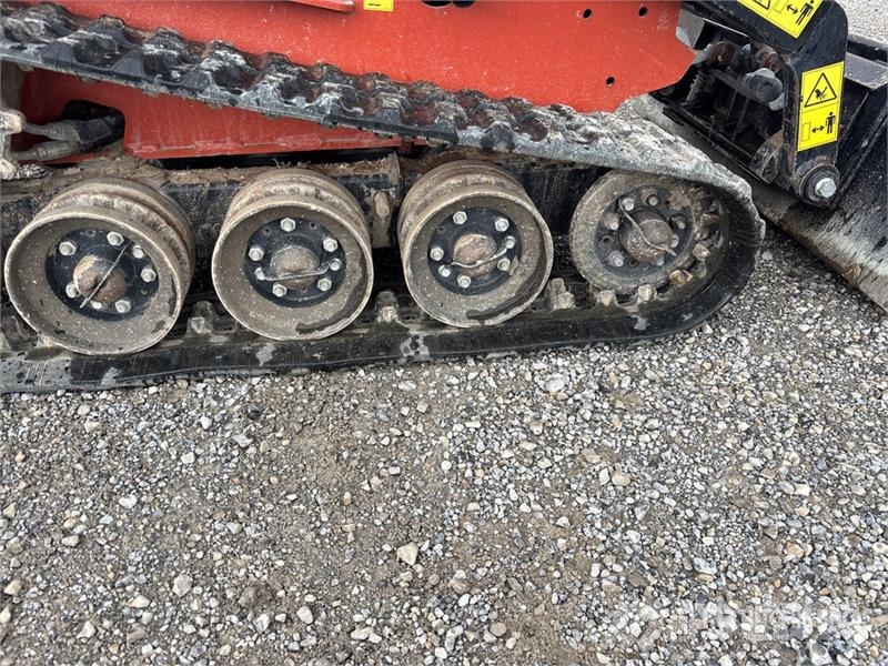 Ditch Witch SK800 Compact Track Loader Kompaktlader