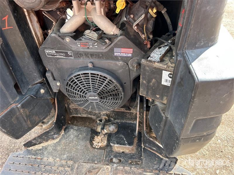 Ditch Witch Stand On Mini Wheel Loader Radlader