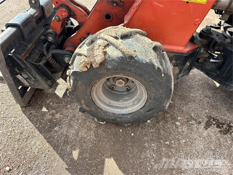 Ditch Witch Stand On Mini Wheel Loader Radlader