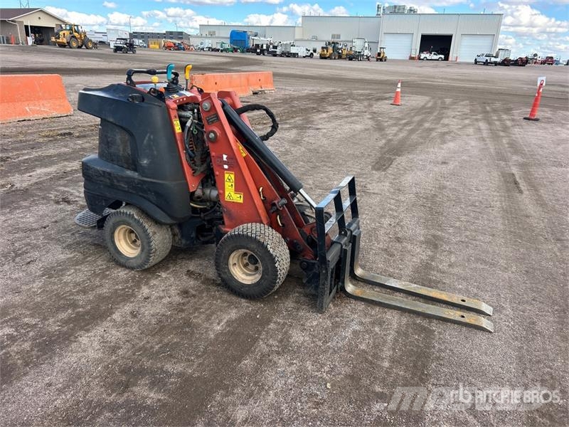 Ditch Witch Stand On Mini Wheel Loader Radlader