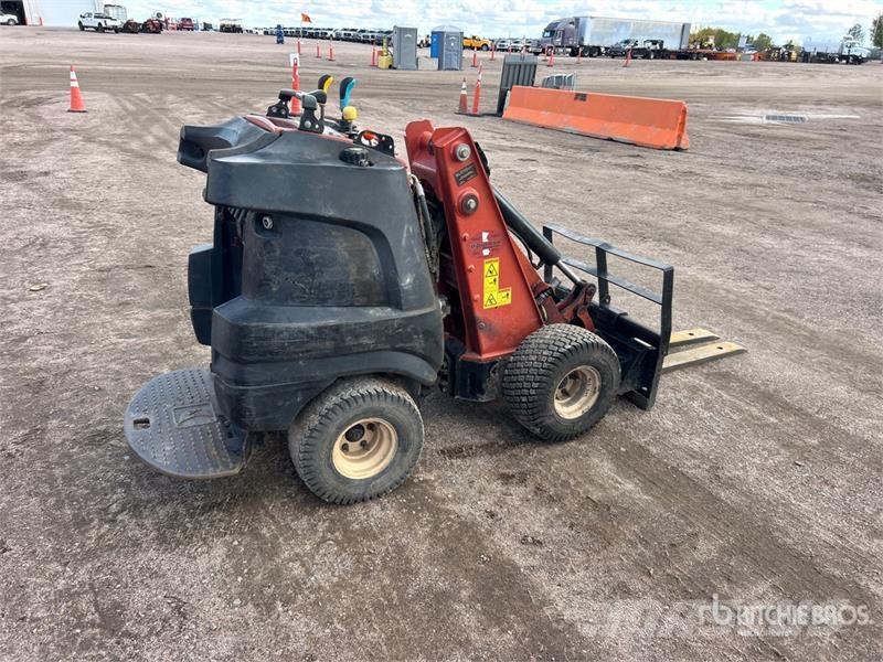 Ditch Witch Stand On Mini Wheel Loader Radlader