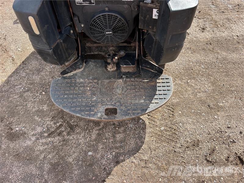 Ditch Witch Stand On Mini Wheel Loader Radlader
