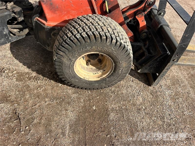 Ditch Witch Stand On Mini Wheel Loader Radlader