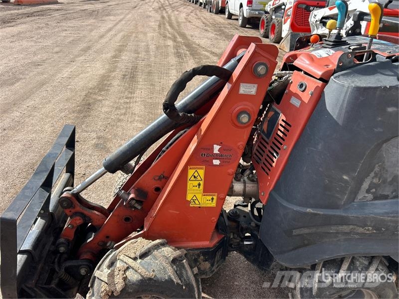 Ditch Witch Stand On Mini Wheel Loader Radlader