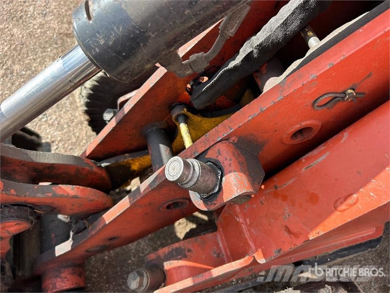 Ditch Witch Stand On Mini Wheel Loader Radlader