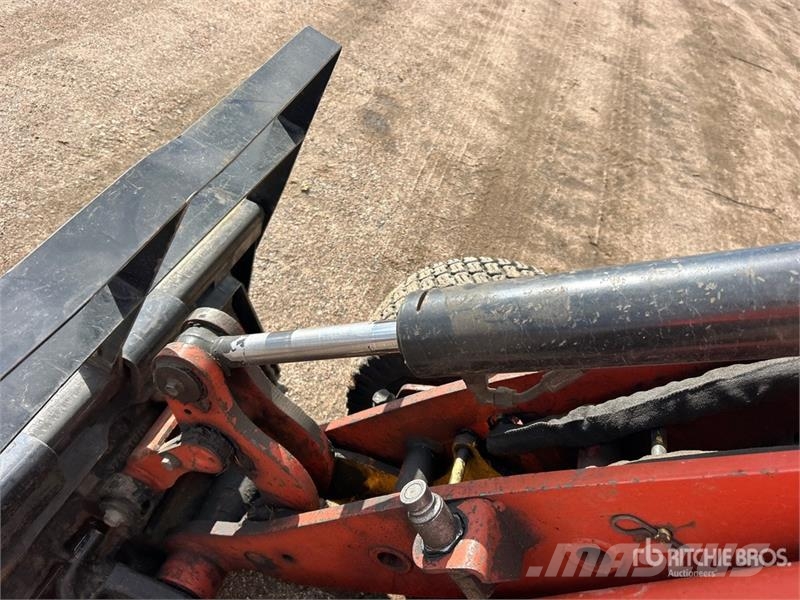 Ditch Witch Stand On Mini Wheel Loader Radlader