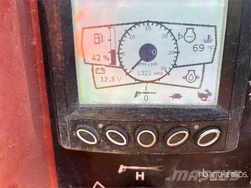 Ditch Witch VT26 800 gal T/A Vacuum Tanker Trailer Tankwagen