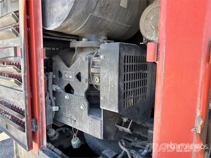 Ditch Witch VT26 800 gal T/A Vacuum Tanker Trailer Tankwagen