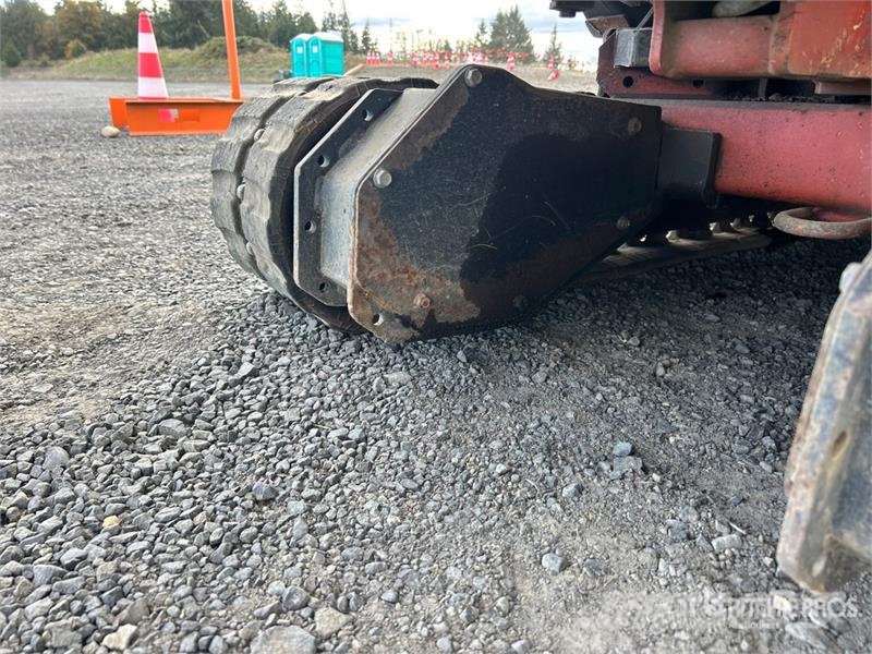 Ditch Witch XT855 Tracked Backhoe Loader Rovokopači