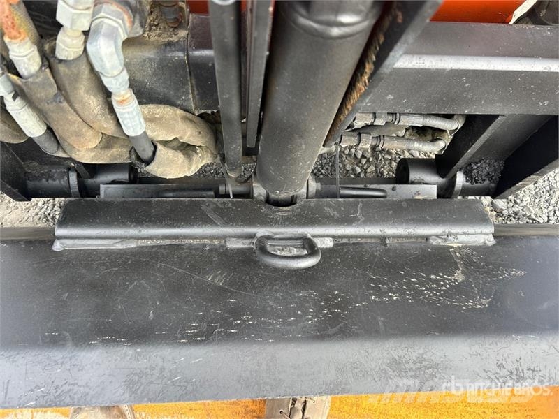 Ditch Witch XT855 Tracked Backhoe Loader Rovokopači