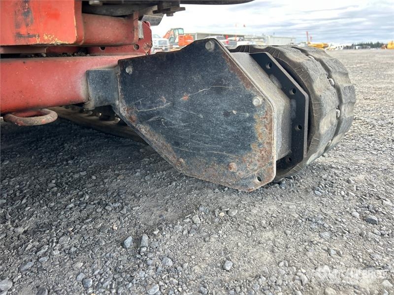 Ditch Witch XT855 Tracked Backhoe Loader Rovokopači