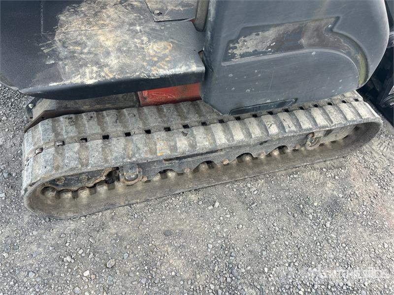 Ditch Witch XT855 Tracked Backhoe Loader Rovokopači
