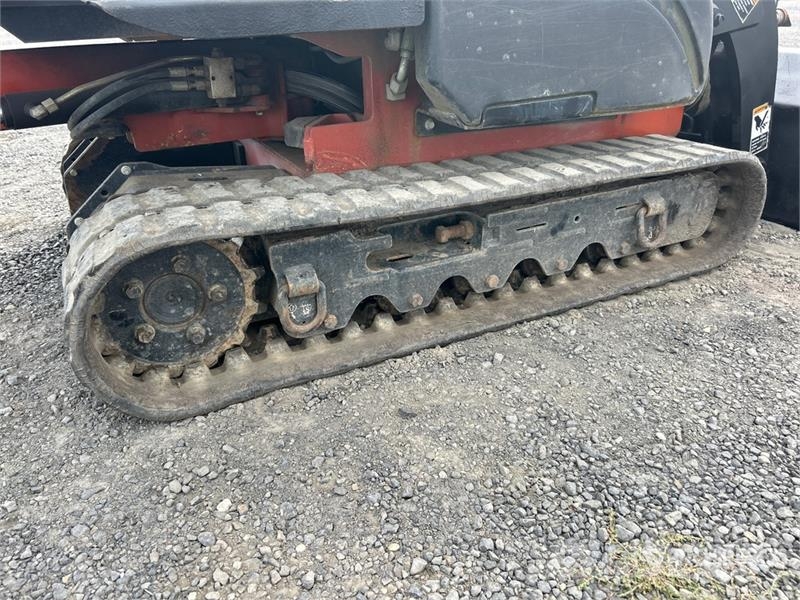 Ditch Witch XT855 Tracked Backhoe Loader Rovokopači