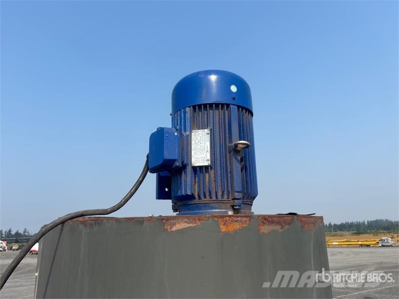  Diversi-Tech Typhoon WX-5000 Electric 5000 cfm Wet معدات البناء - غير ذلك