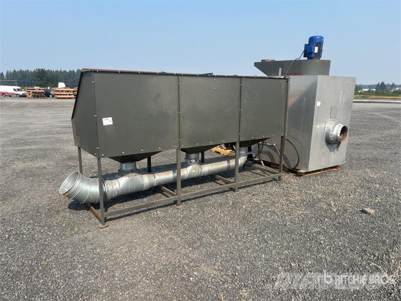  Diversi-Tech Typhoon WX-5000 Electric 5000 cfm Wet معدات البناء - غير ذلك