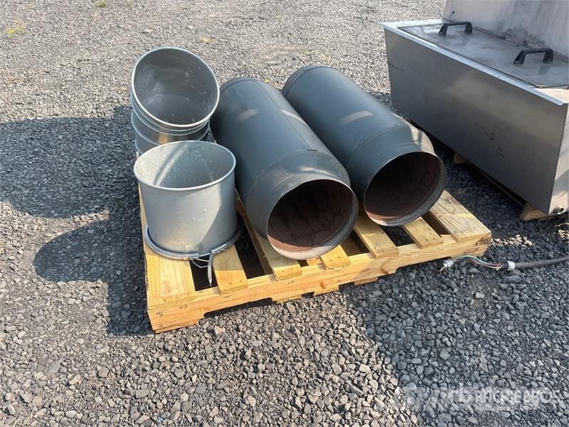  Diversi-Tech Typhoon WX-5000 Electric 5000 cfm Wet معدات البناء - غير ذلك