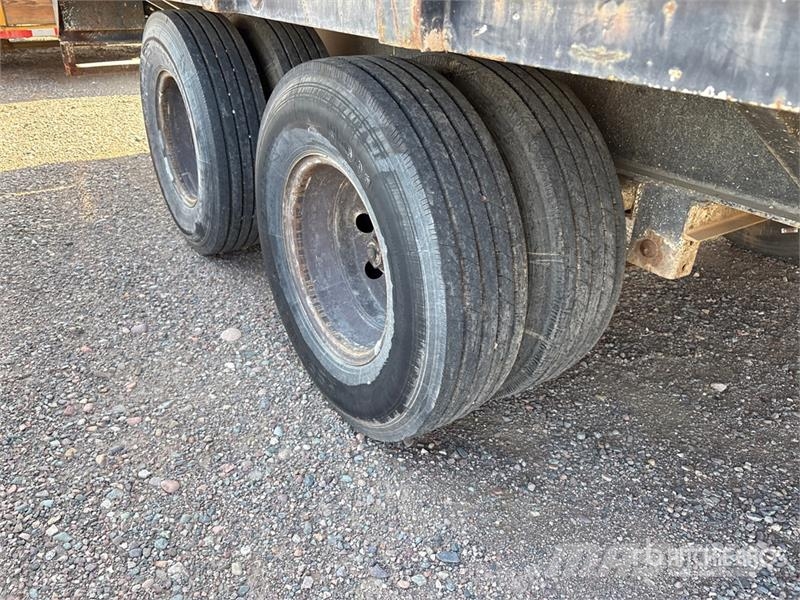  DJ Trailers 19 ft T/A Gooseneck Equipment Trailer Autovežių priekabos