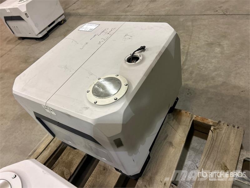 DJI Dock Dock Station Other components