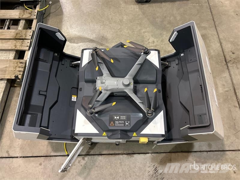  DJI Dock Dock Station Ďalšie komponenty