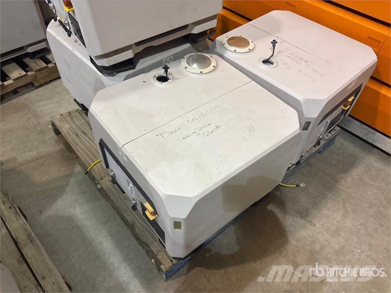 DJI Dock Dock Station Other components