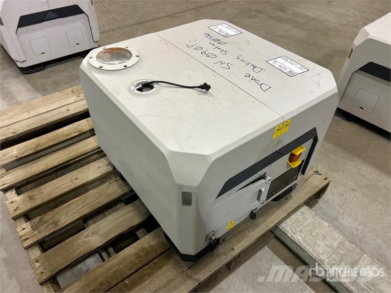  DJI Dock Dock Station Ďalšie komponenty