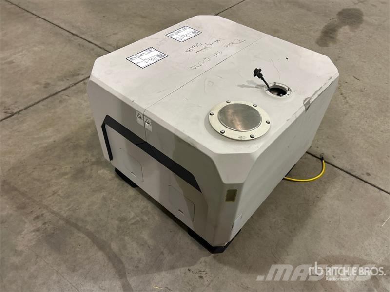 DJI Dock Dock Station Ďalšie komponenty