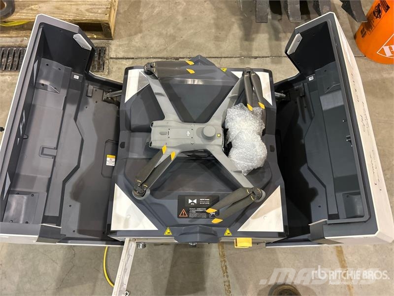  DJI Drone Docking Station Селскостопанство - Други