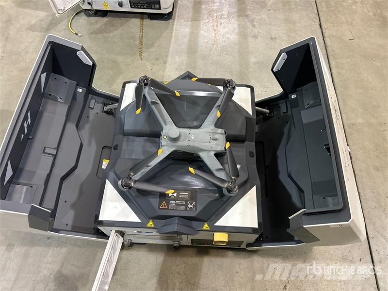  DJI Drone Docking Station Селскостопанство - Други