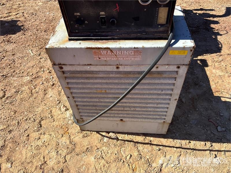DMT -125JD2 125 kW Skid-Mounted Generator Set Diesel Generators