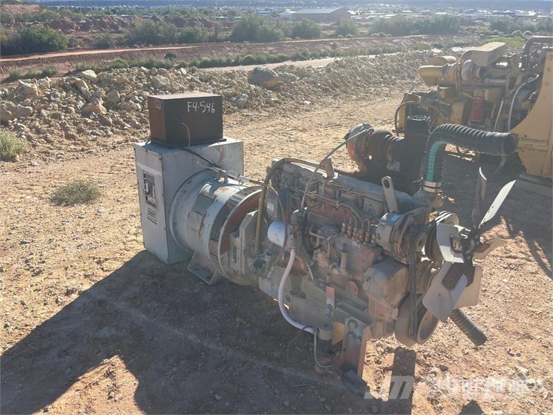 DMT -125JD2 125 kW Skid-Mounted Generator Set Diesel Generators
