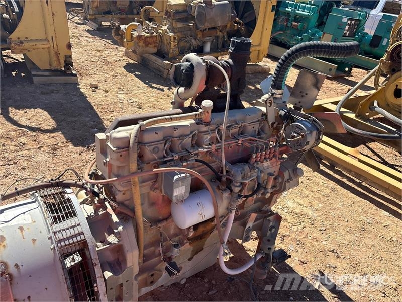 DMT -125JD2 125 kW Skid-Mounted Generator Set Diesel Generators