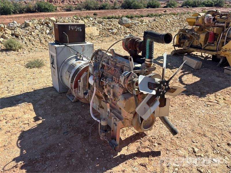 DMT -125JD2 125 kW Skid-Mounted Generator Set Diesel Generators