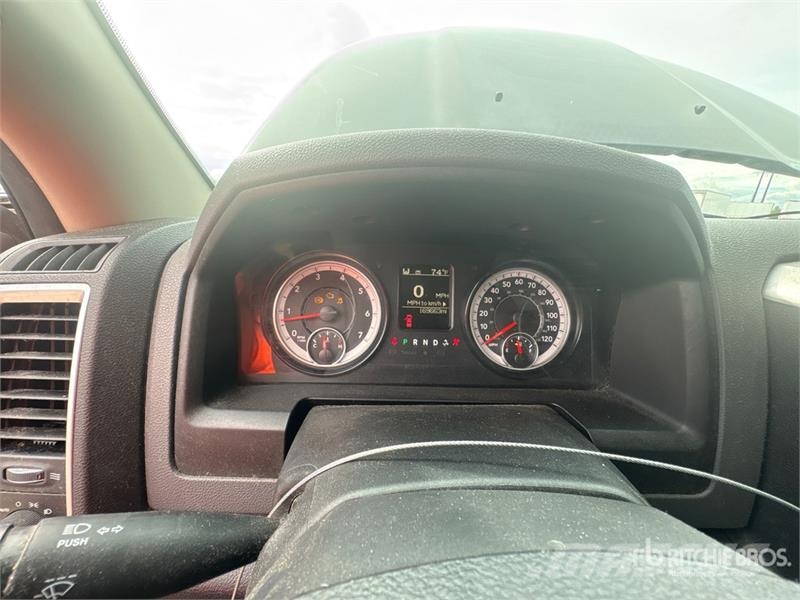 Dodge 1500 Iné
