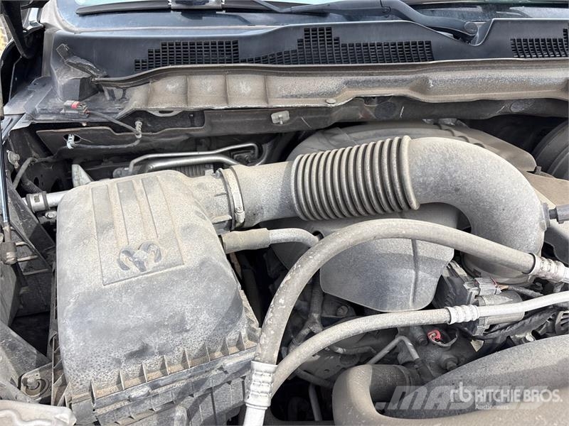 Dodge 1500 Iné