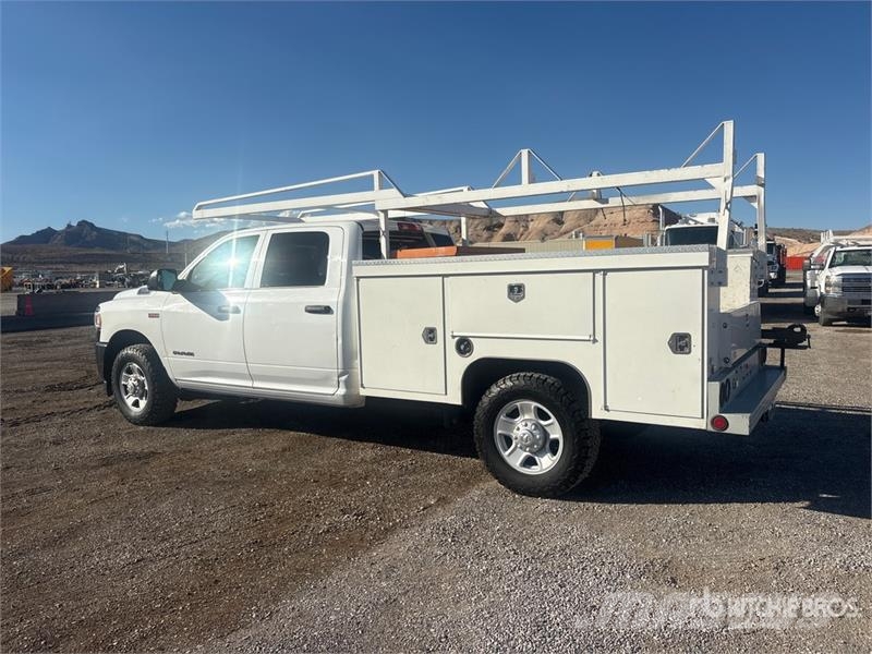 Dodge 2500 Forsvar/Miljø