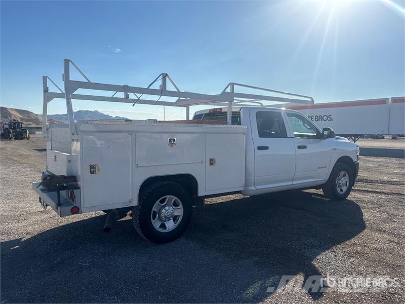 Dodge 2500 Forsvar/Miljø