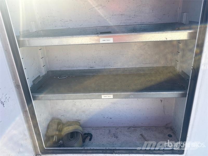 Dodge 2500 Forsvar/Miljø