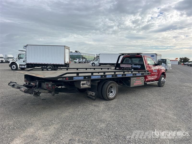 Dodge 5500 Οχήματα περισυλλογής