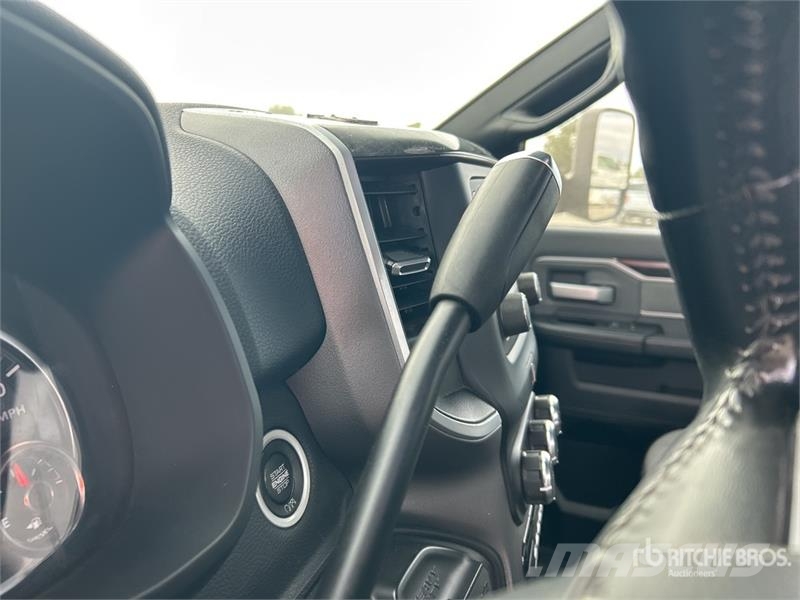 Dodge 5500 Οχήματα περισυλλογής