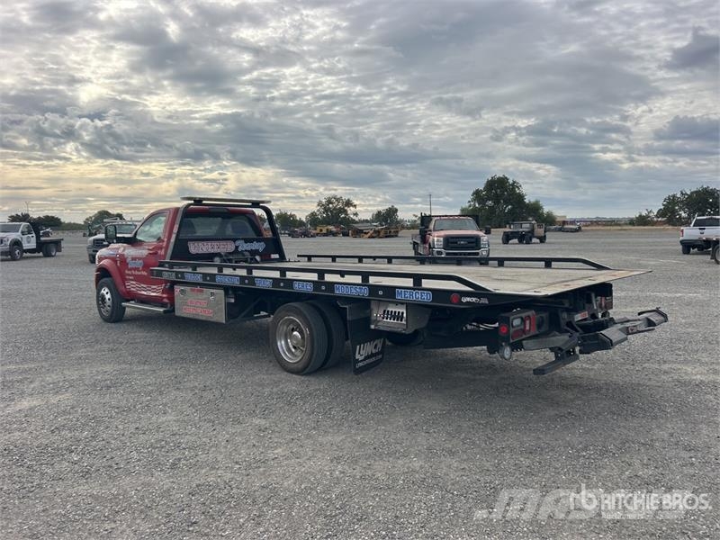 Dodge 5500 Οχήματα περισυλλογής