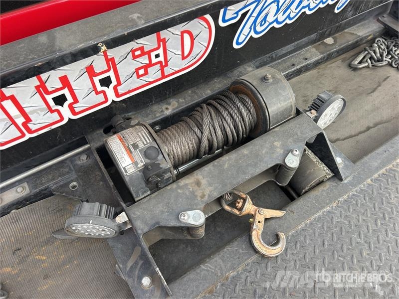 Dodge 5500 Οχήματα περισυλλογής