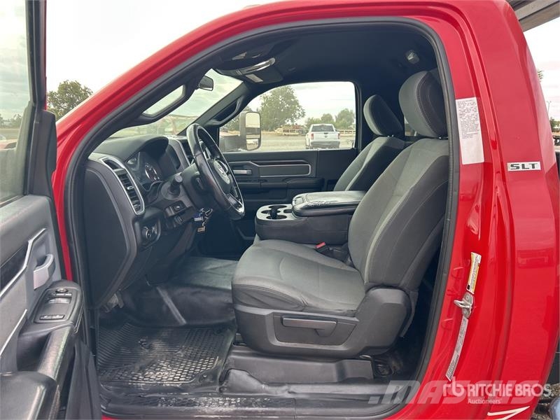 Dodge 5500 Οχήματα περισυλλογής