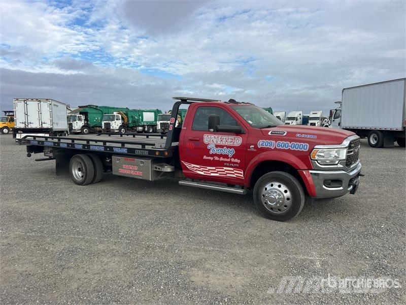 Dodge 5500 Οχήματα περισυλλογής