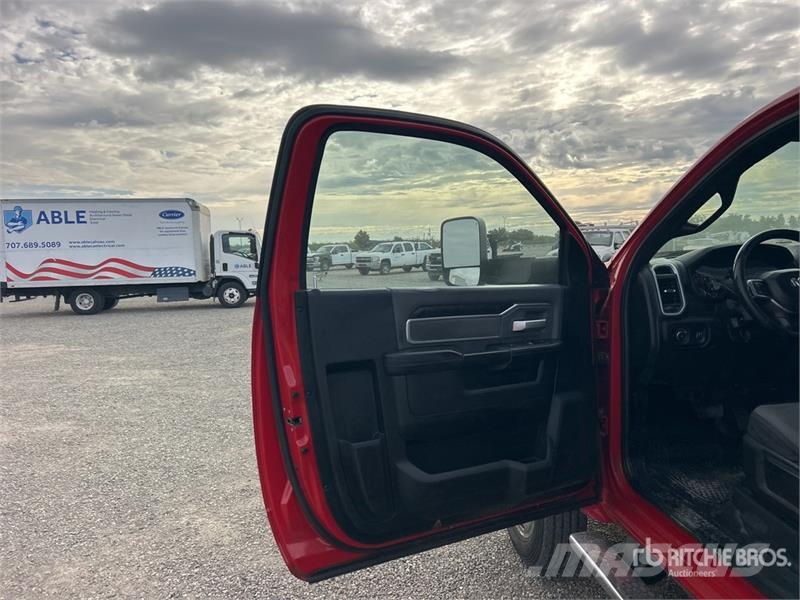 Dodge 5500 Οχήματα περισυλλογής