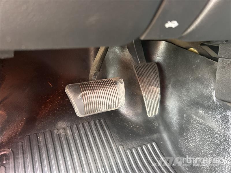 Dodge 5500 Οχήματα περισυλλογής