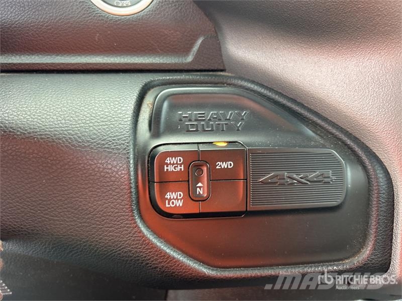 Dodge 5500 Οχήματα περισυλλογής