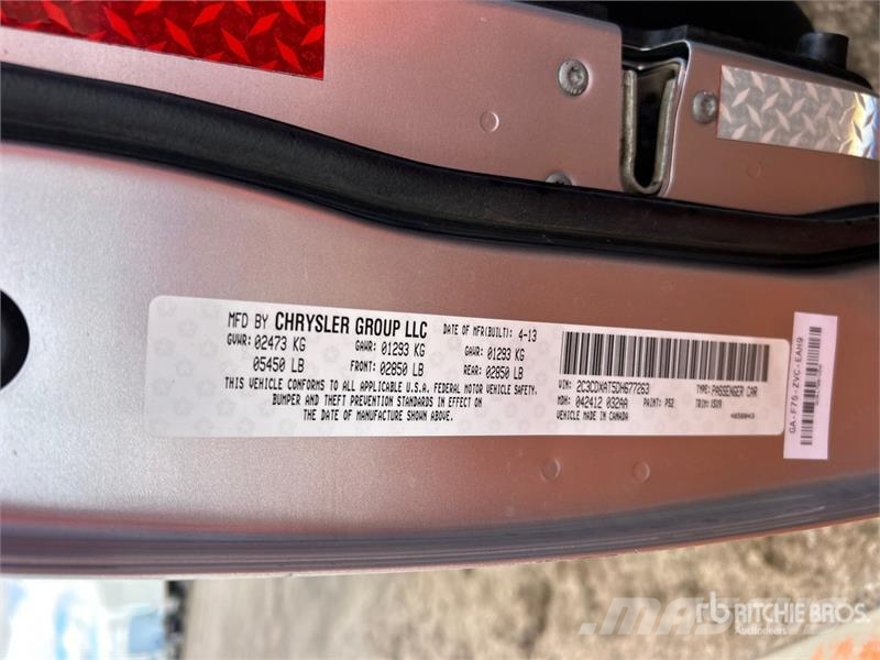 Dodge Charger SE 汽车