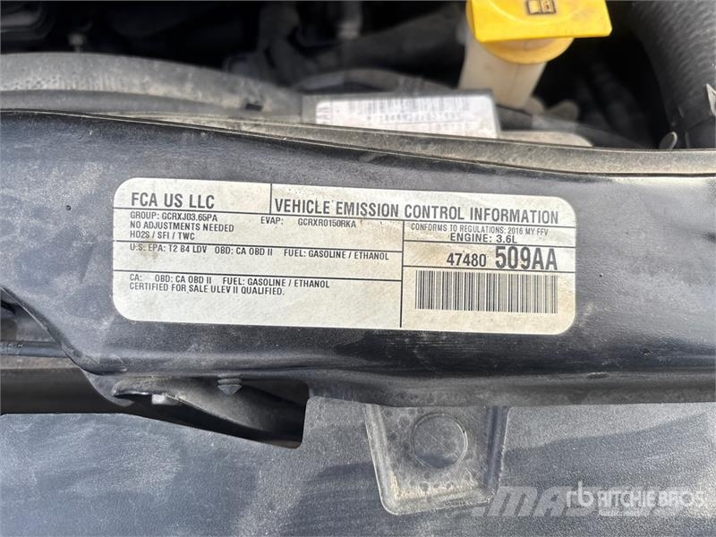 Dodge Grand Caravan Minivan Avtomobili