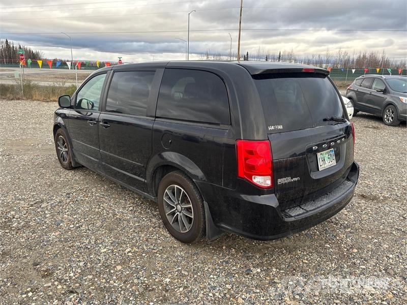 Dodge Grand Caravan Minivan Avtomobili